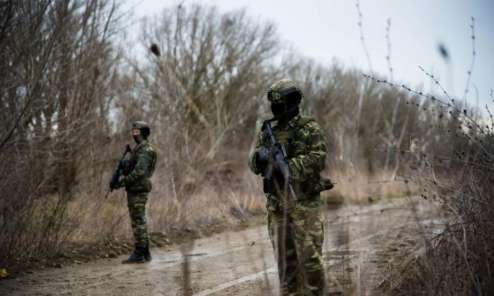 Βίντεο: Οι ΕΔ ''μπλοκάρουν'' την εισβολή ισλαμιστών στον Έβρο - Σοκ από Άγκυρα: ''Με τους μετανάστες θα διαλύσουμε την ΕΕ''